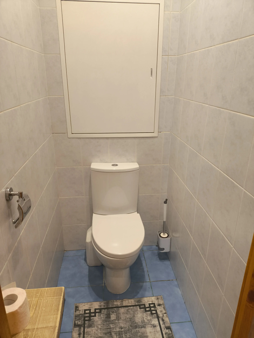 Квартира в центре рядом с лесом