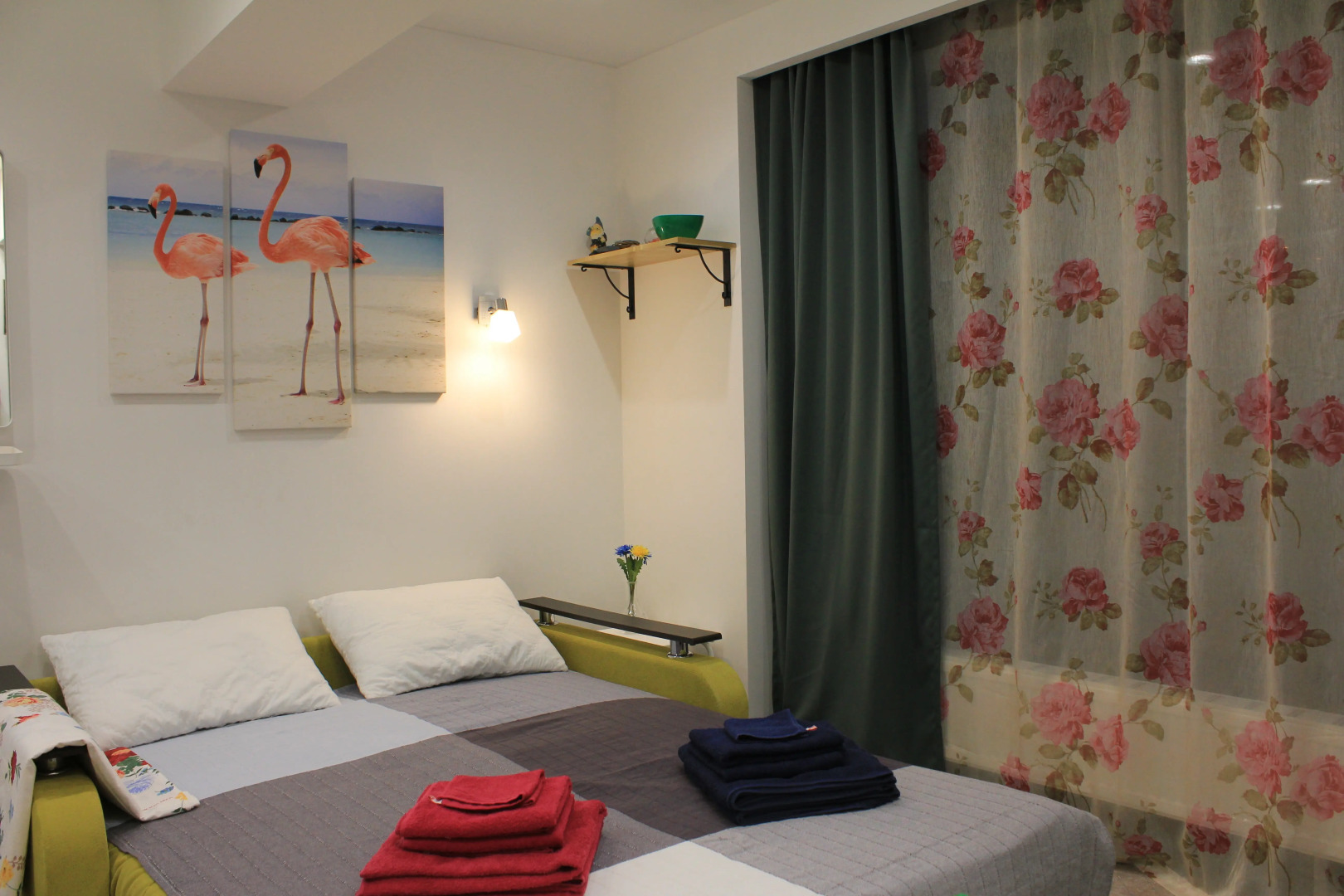 Апартаменты Меридиан Парк 1