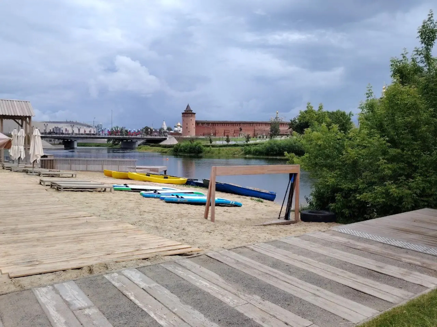 Квартира в Коломне у Евгения