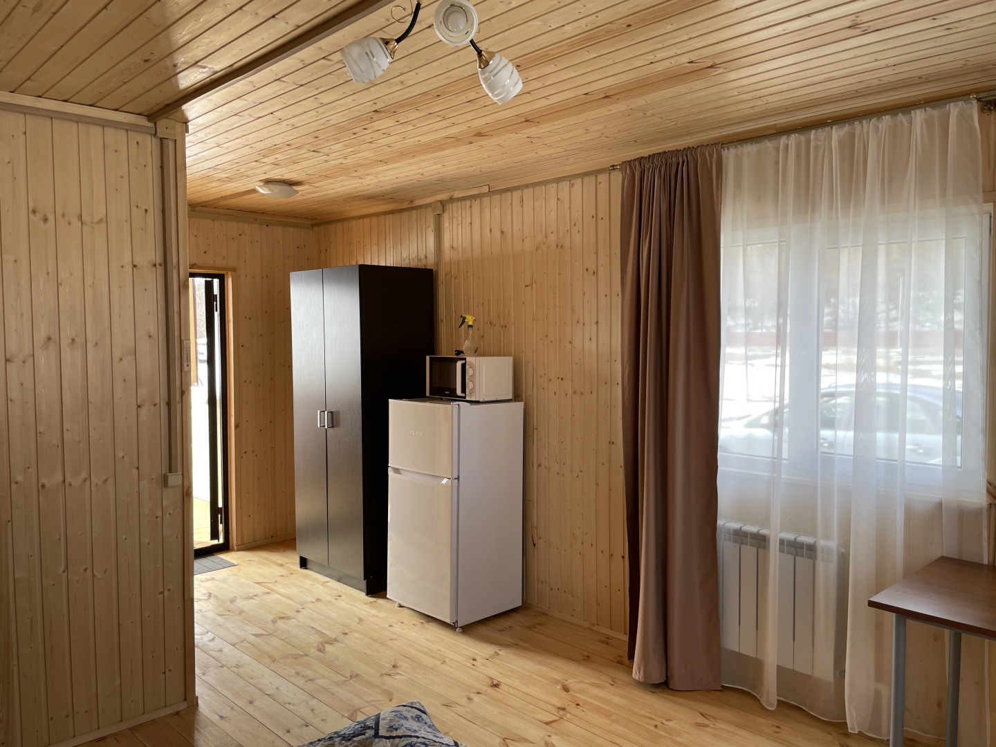 База отдыха Две реки