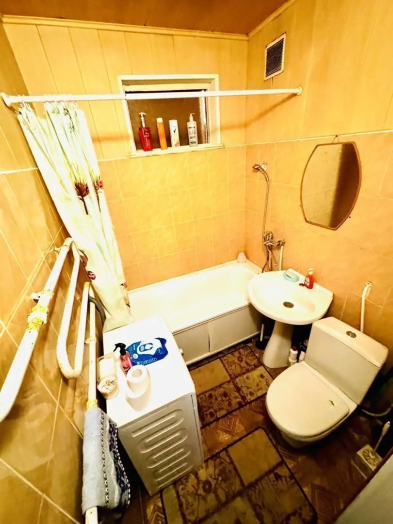 Квартира Однокомнатная 34м2