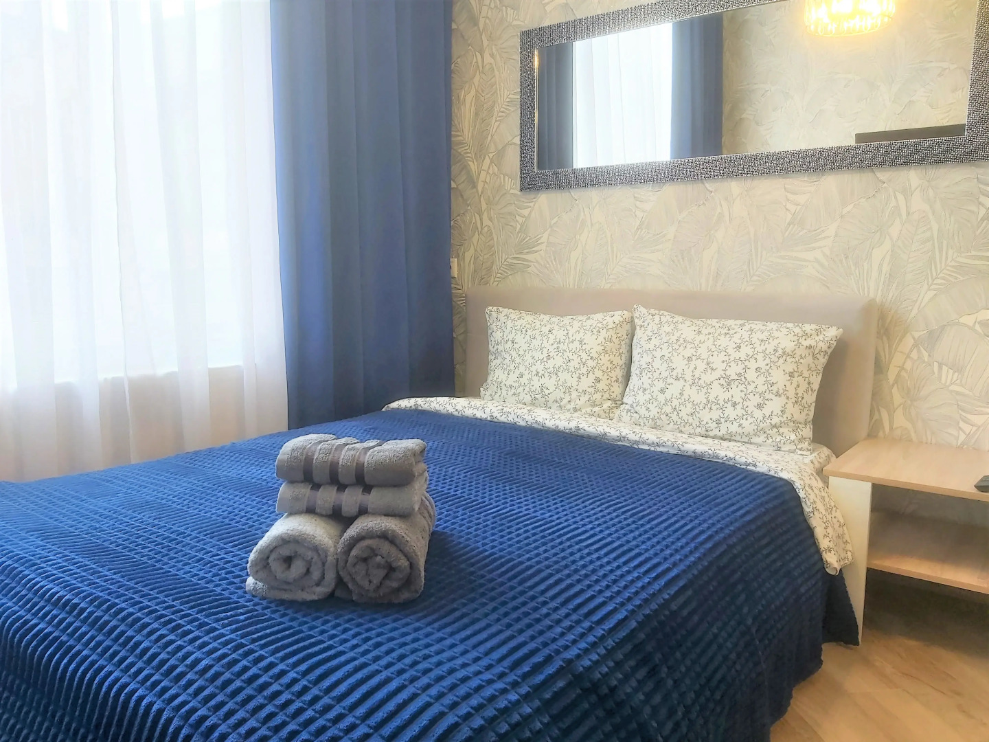 Апартаменты Рядом с ЦСКА Ареной