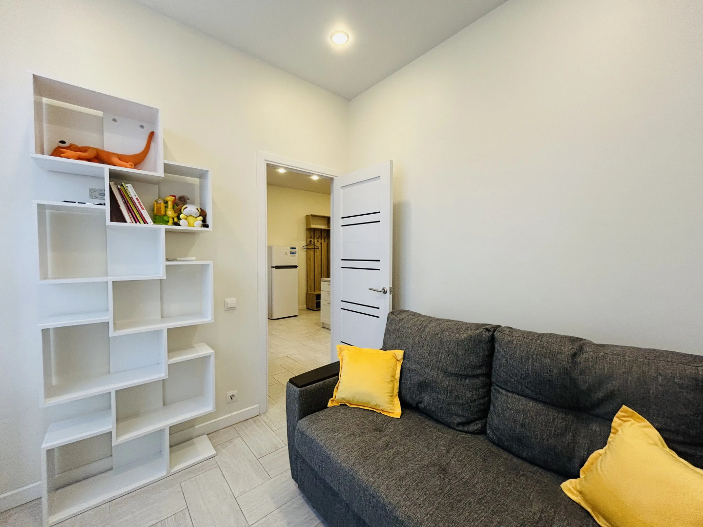 Апартаменты c двумя спальнями 8