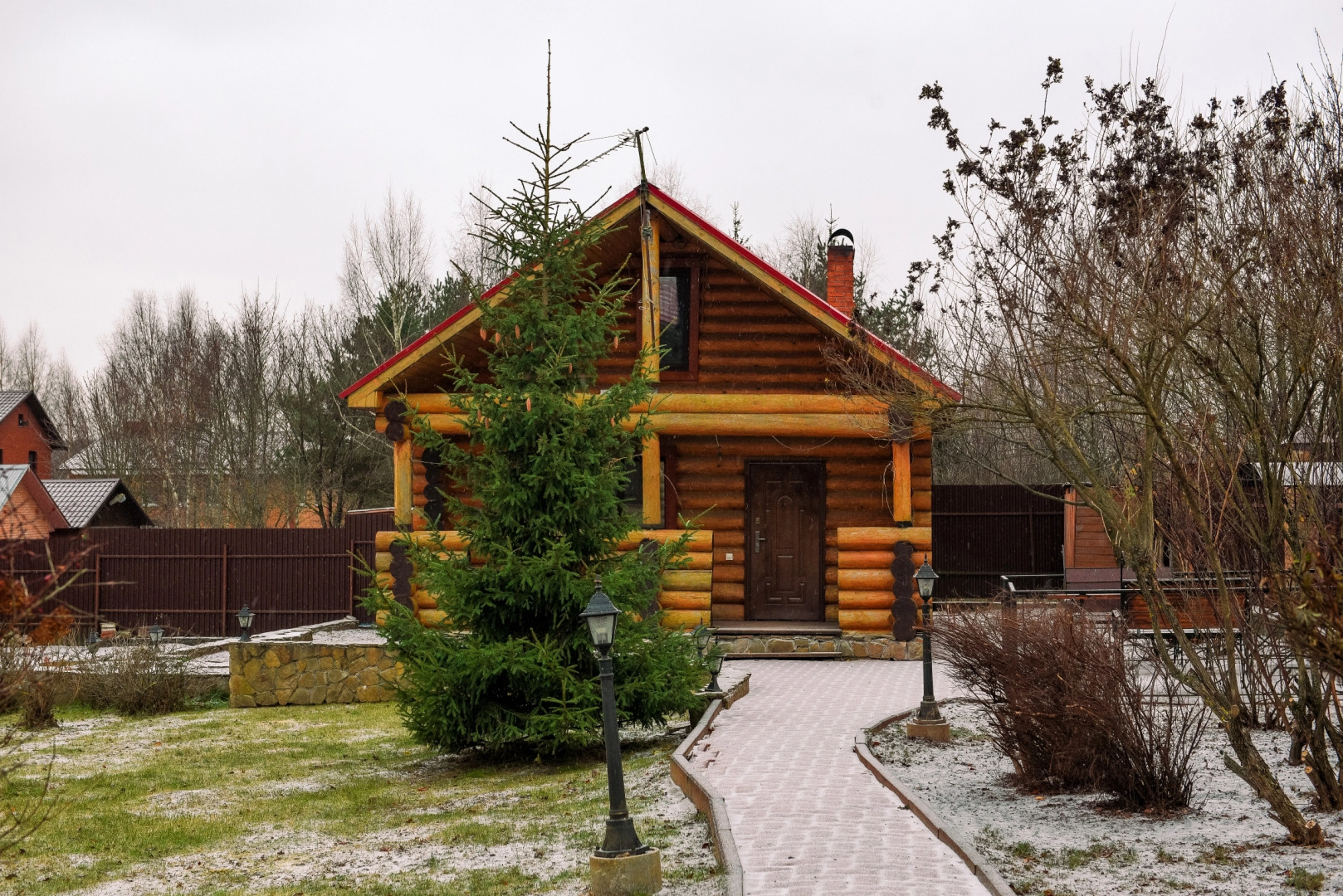 V Prohorovo Guest House