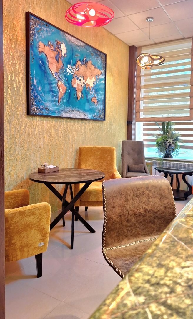 Отель Мираж