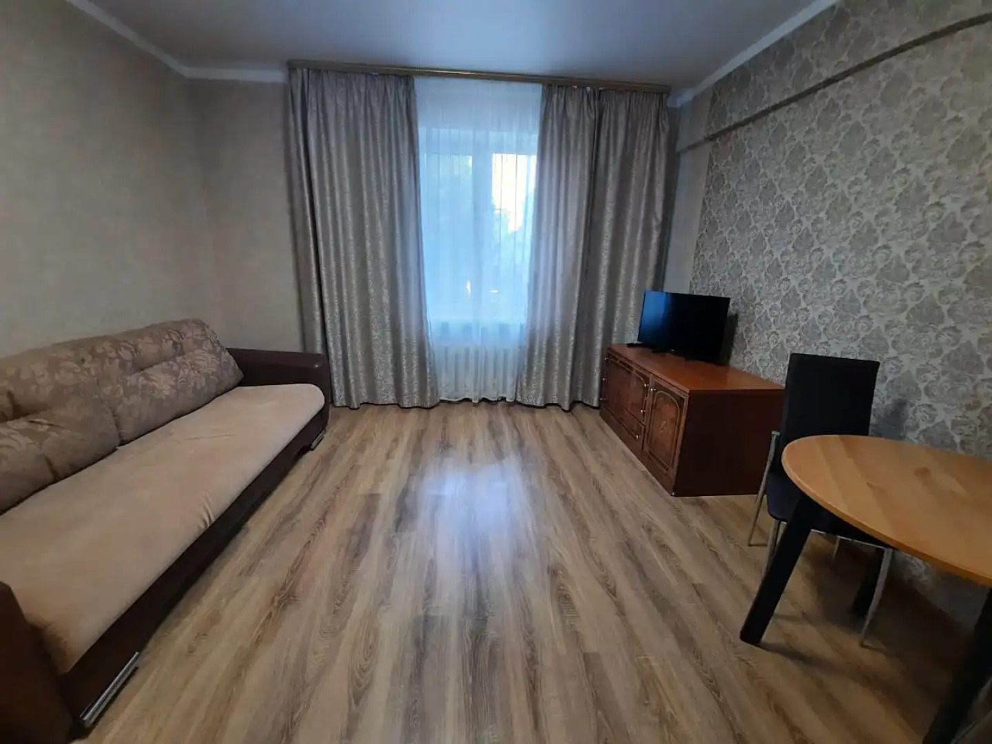 Квартира Двухкомнатная квартира на Комсомольской 36