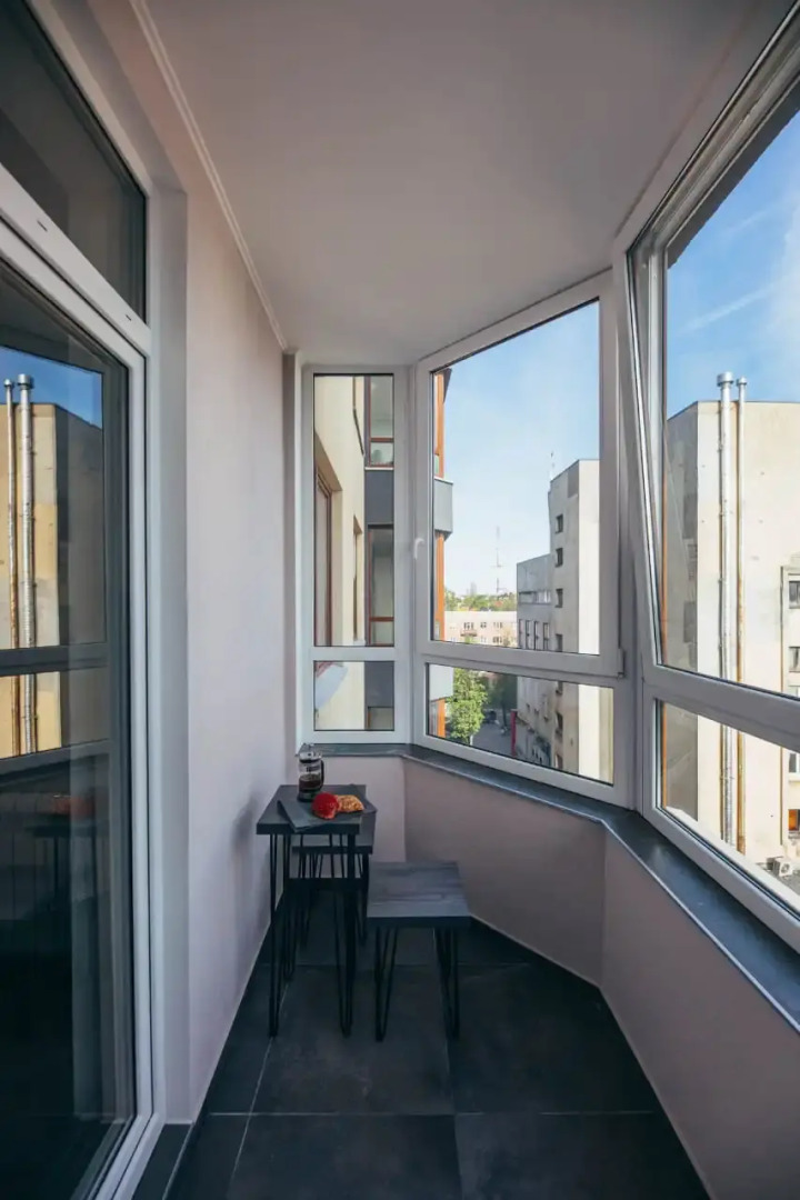 Квартира 1-комнатная HelgaLoft в центре Кенигсберга