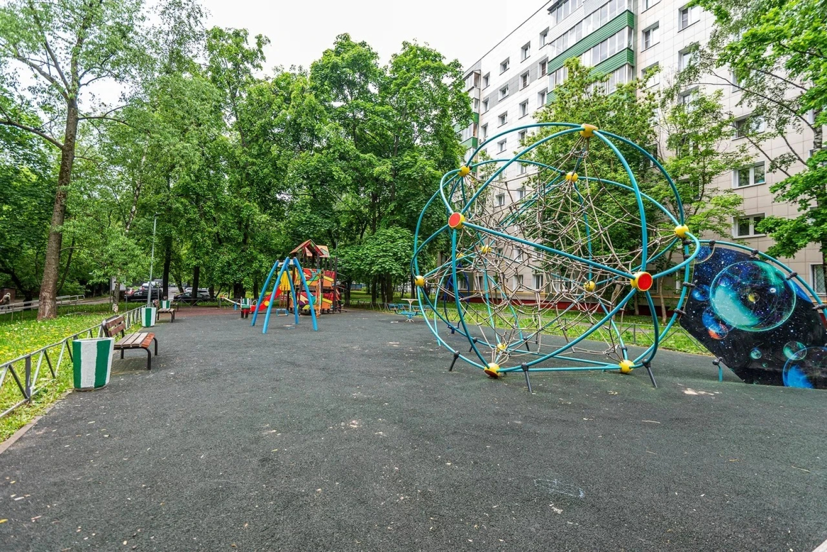 Квартира Однокомнатная Квартира