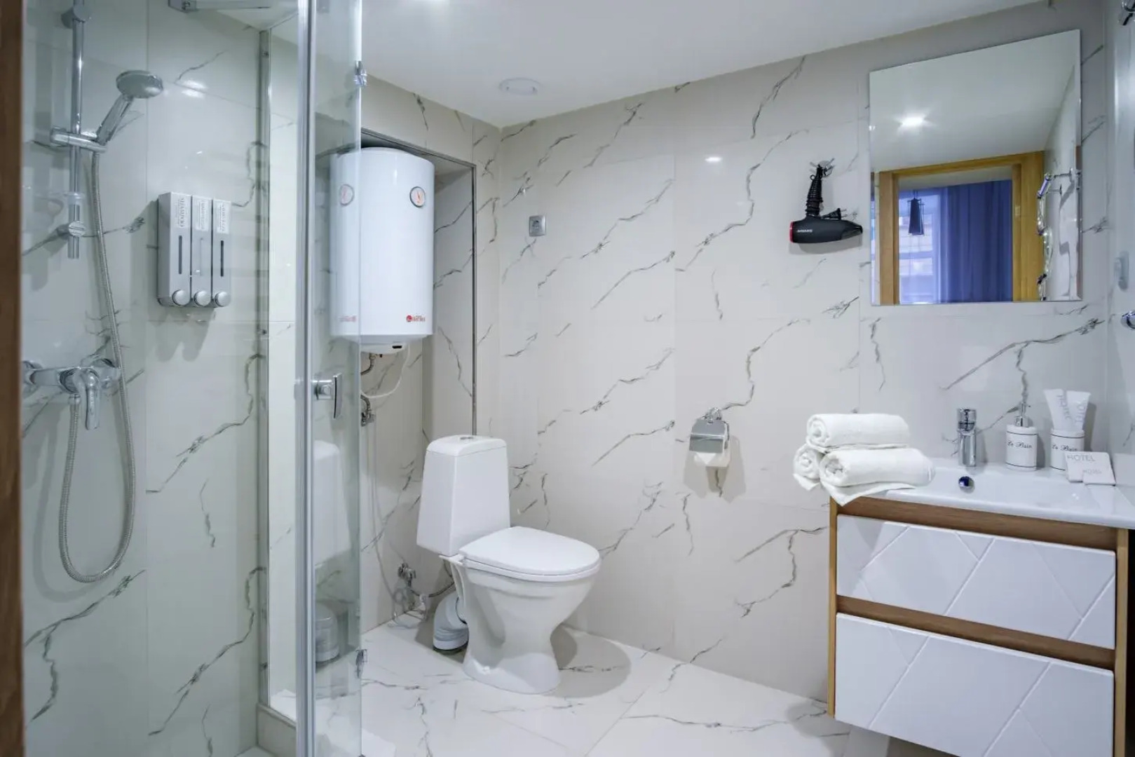 Квартира Magic Center Comfort