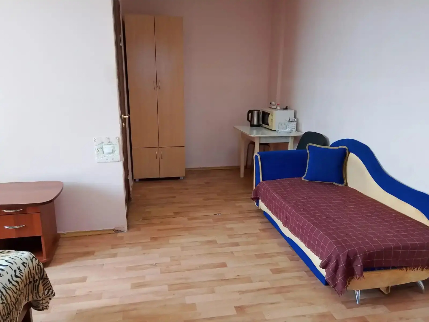 Квартира Студия в центре