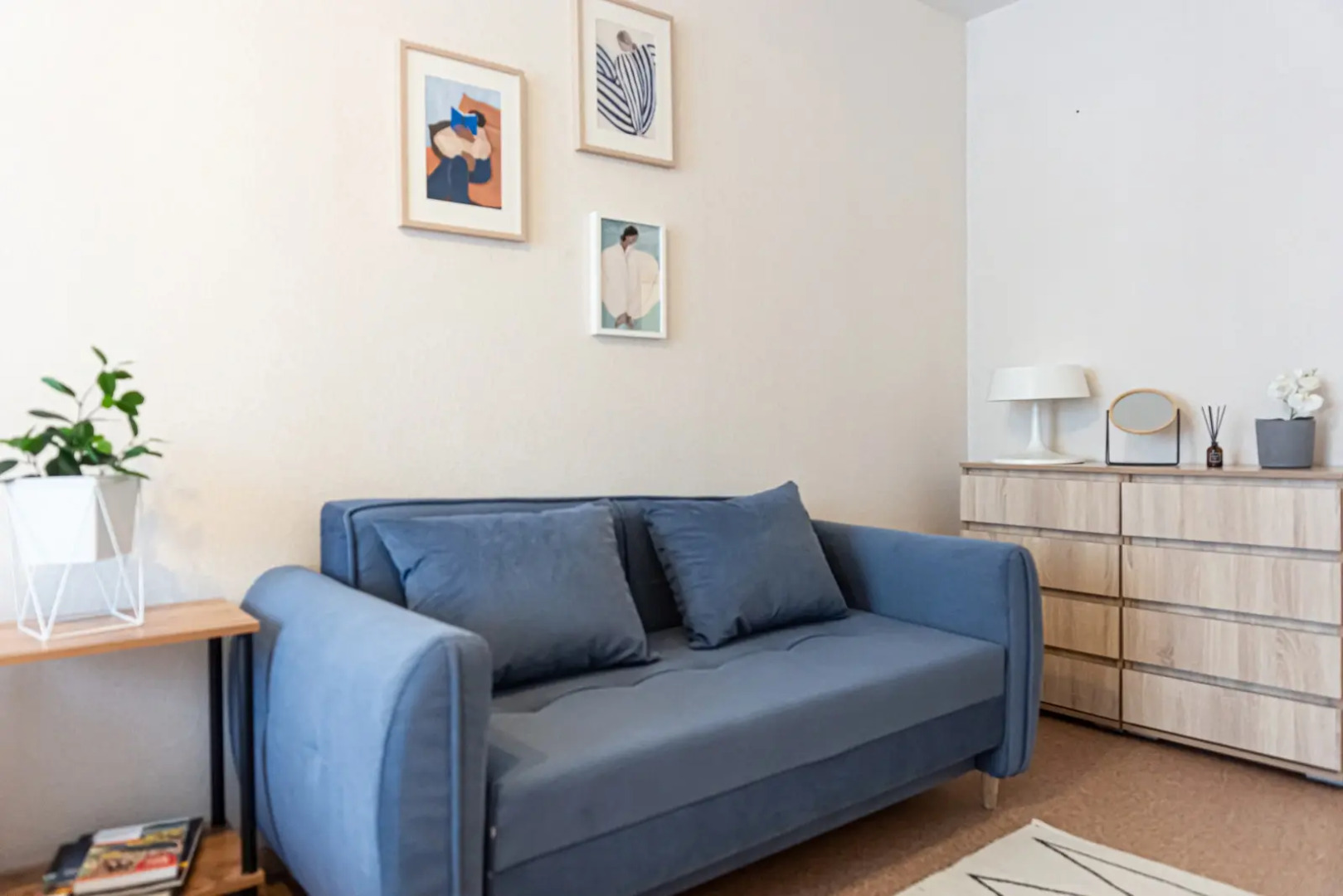 Апартаменты Тушканова 29