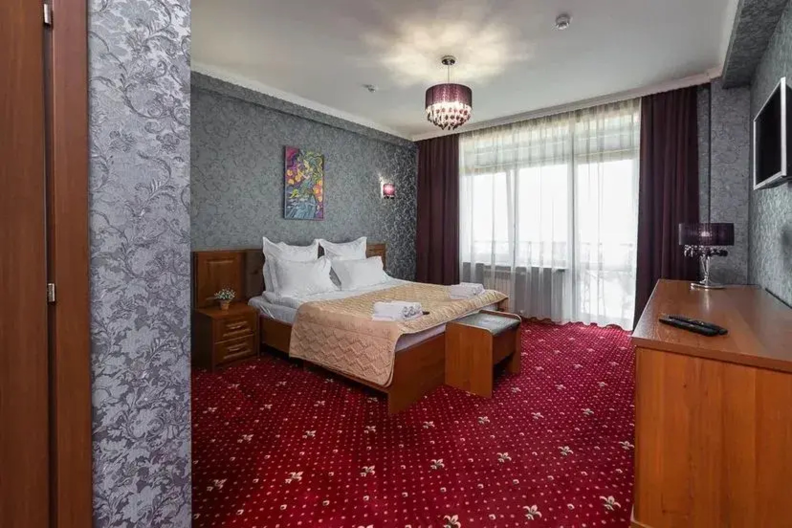 Отель Ундина