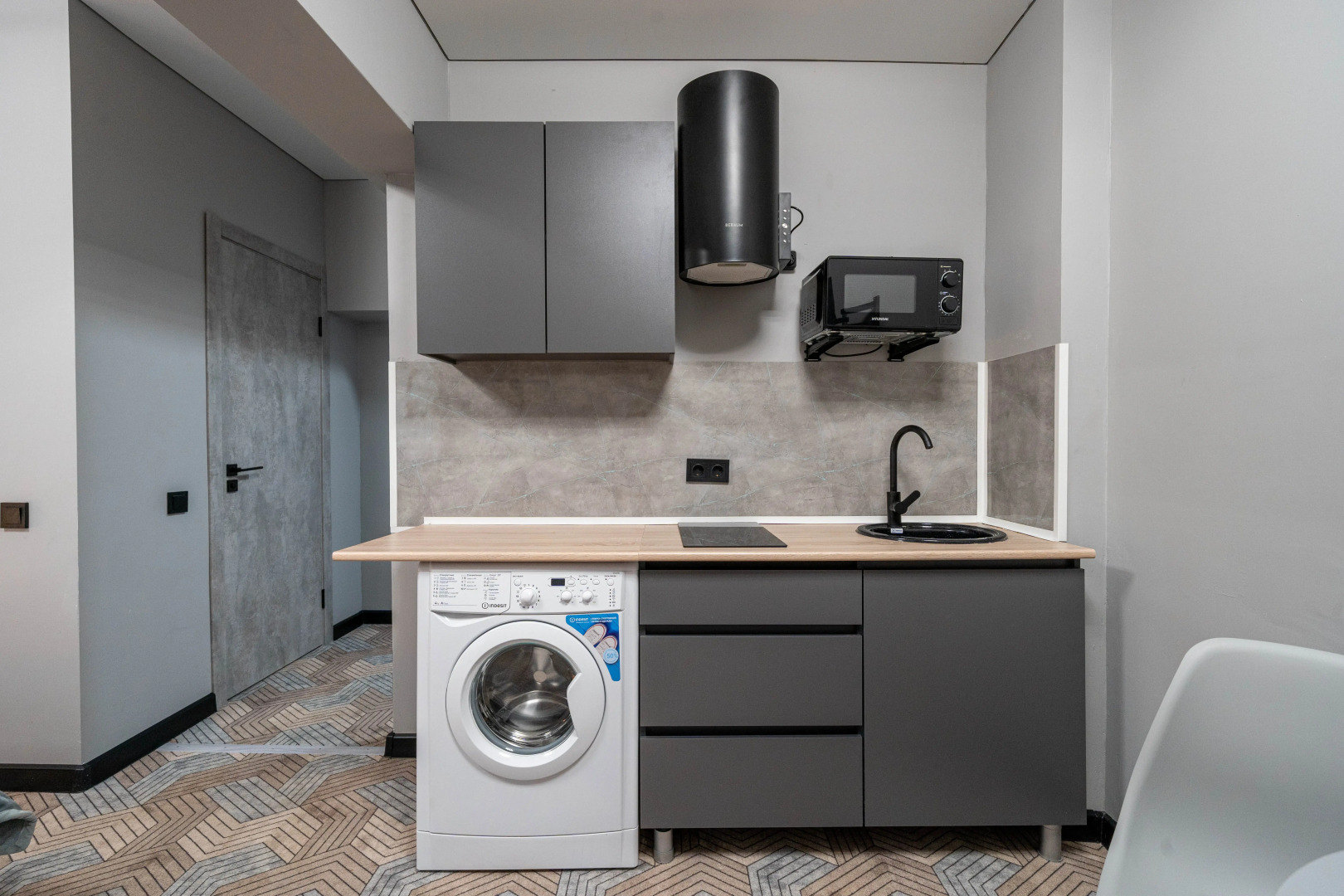 Апартаменты на Чкалова 14