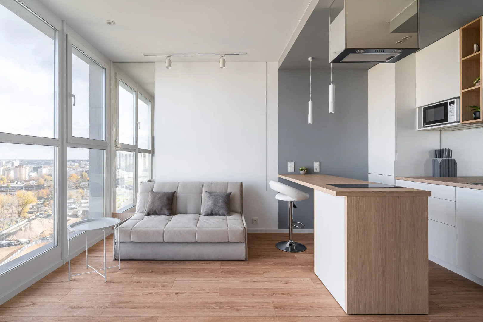 Квартира Трехкомнатная Минск-Мир