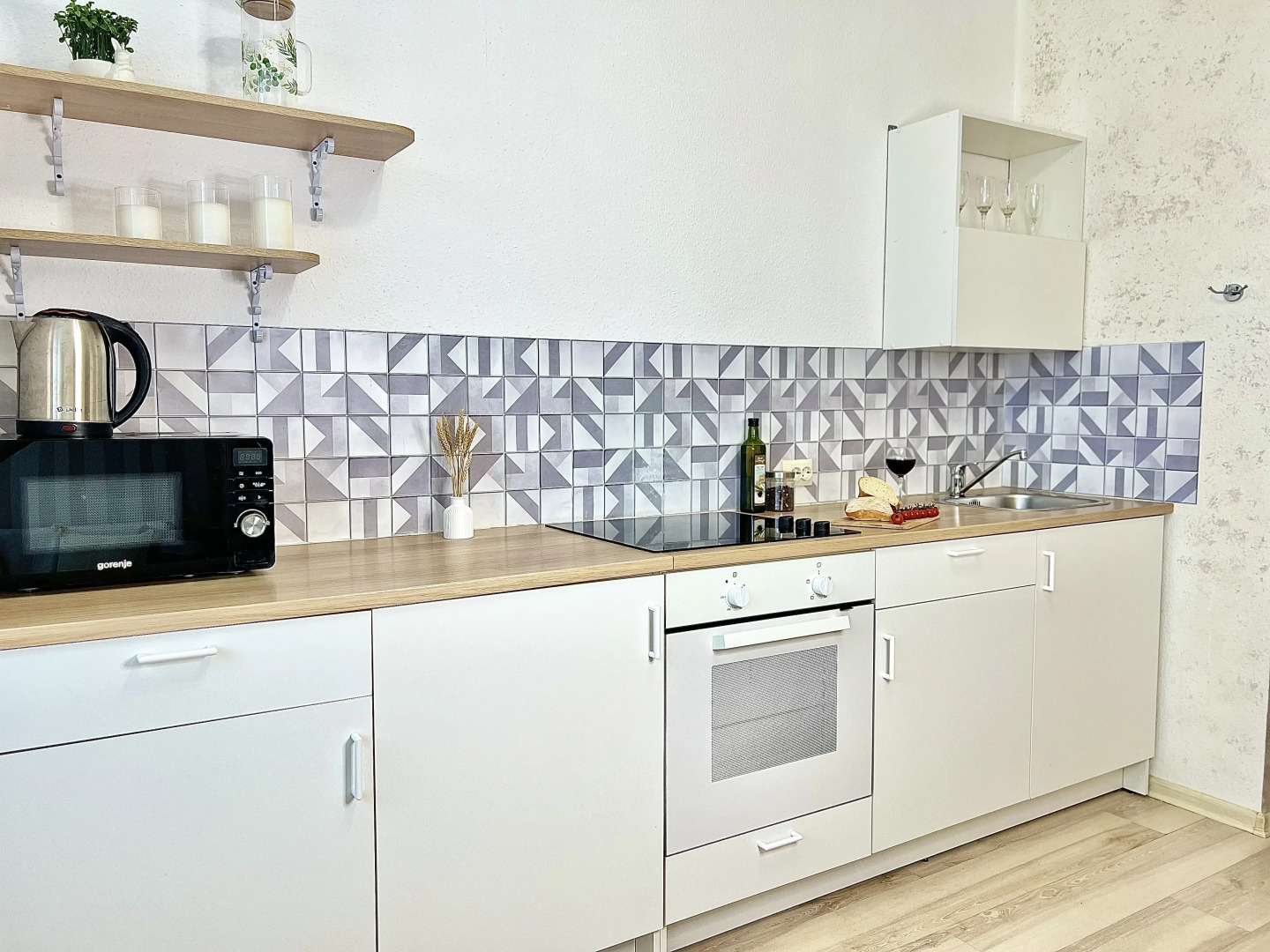 Апартаменты Pashk Inn Artek 12