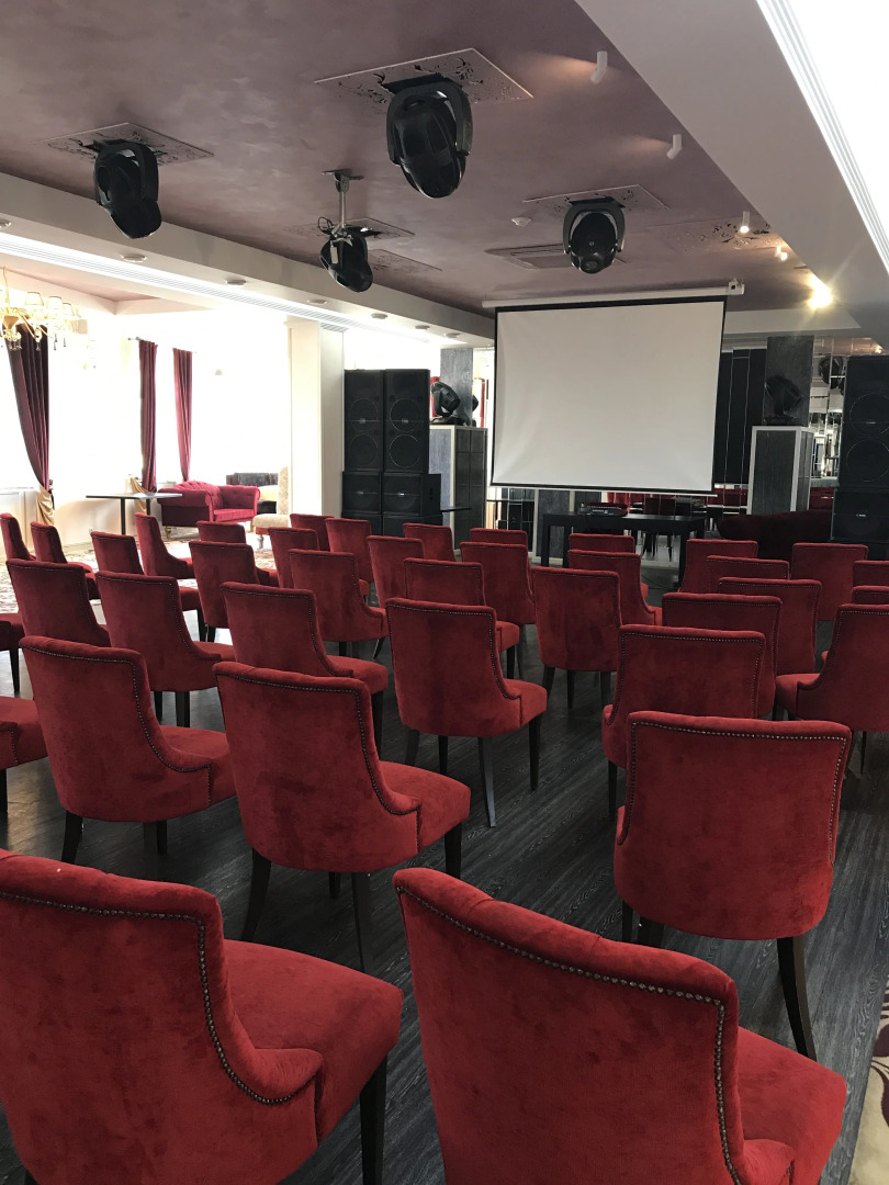 Гостинично-ресторанный комплекс Онегин