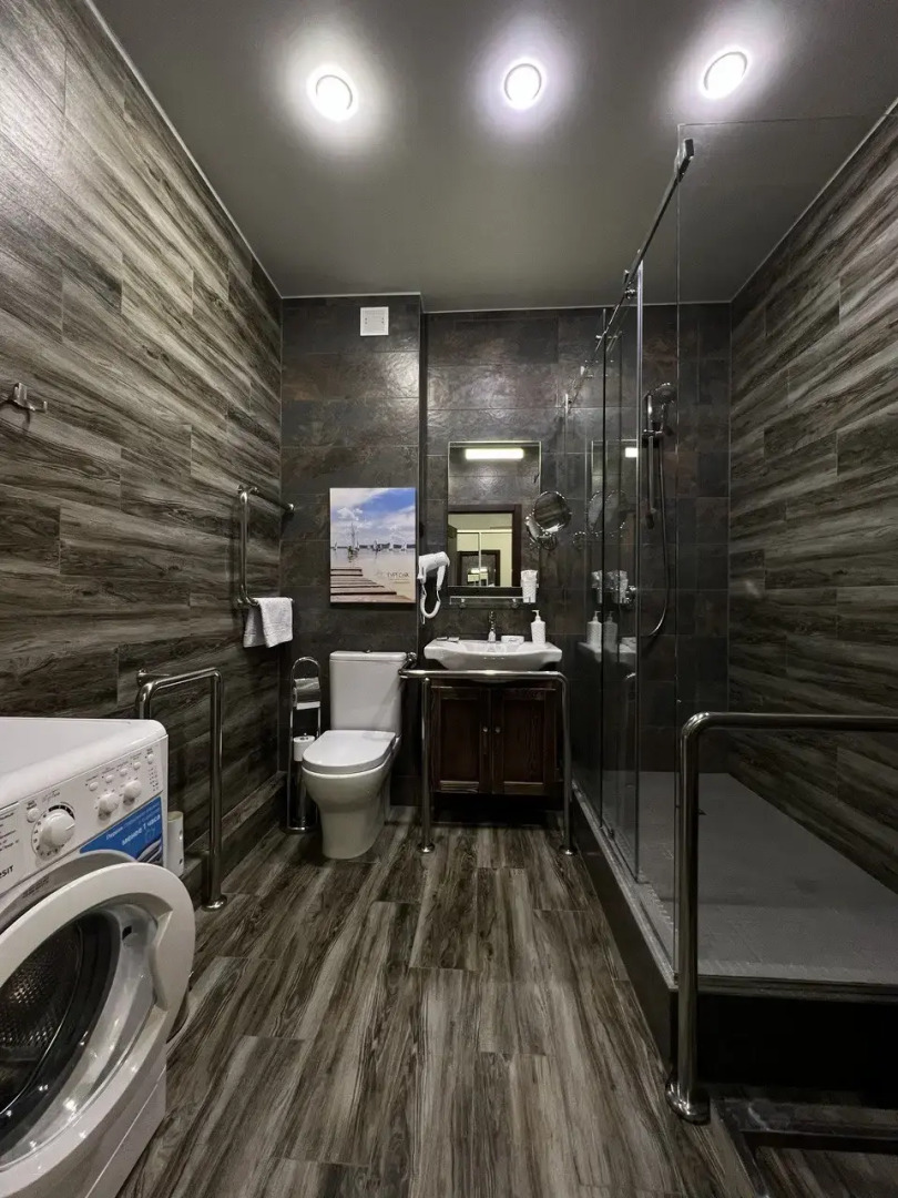 Апартаменты Sports Residence and Business Residence 2