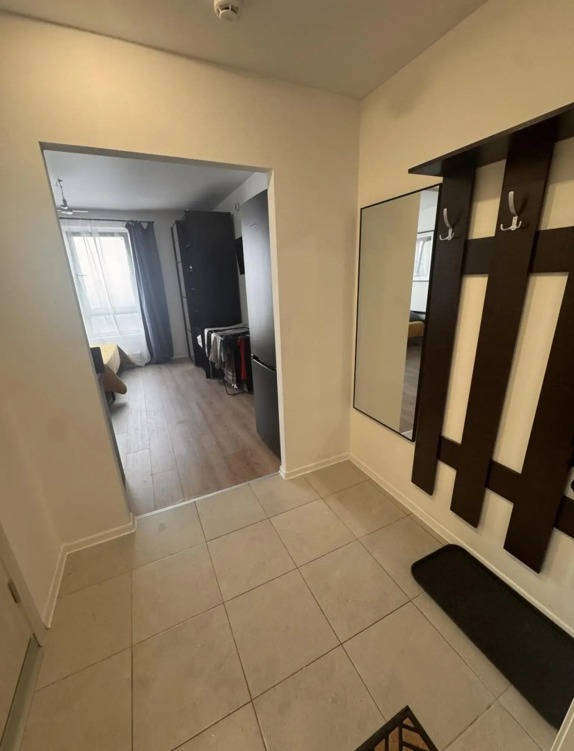 Квартира Уютная Студия с Панорамным Видом На Москву