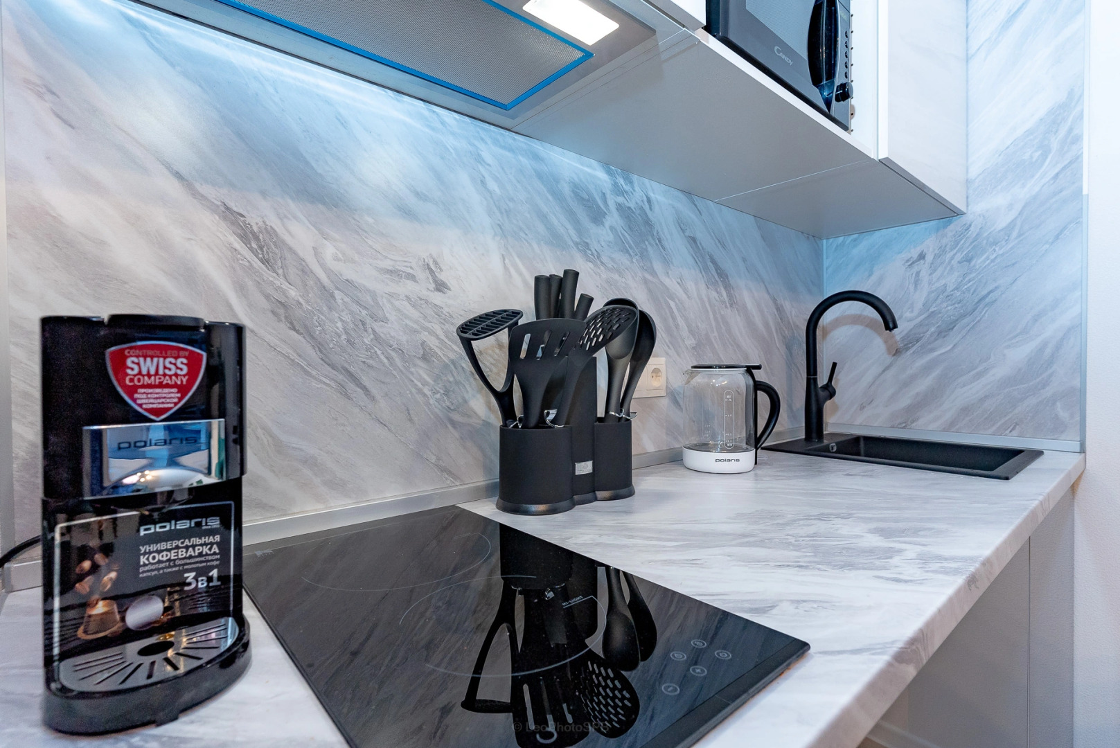 Апартаменты NewApart