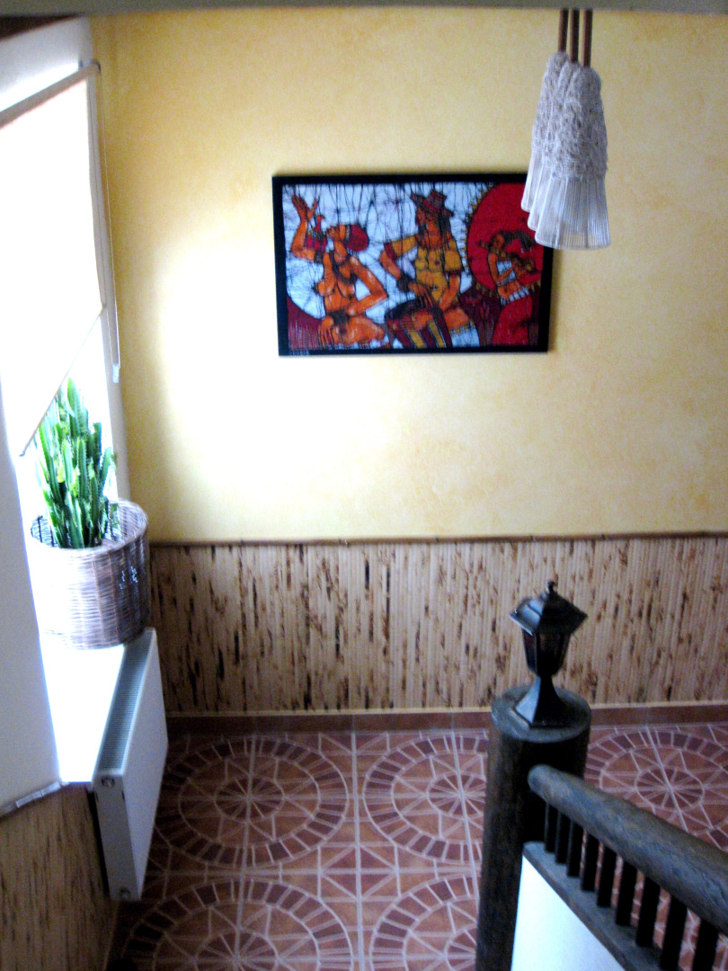 Отель Масаи-мара Валдай