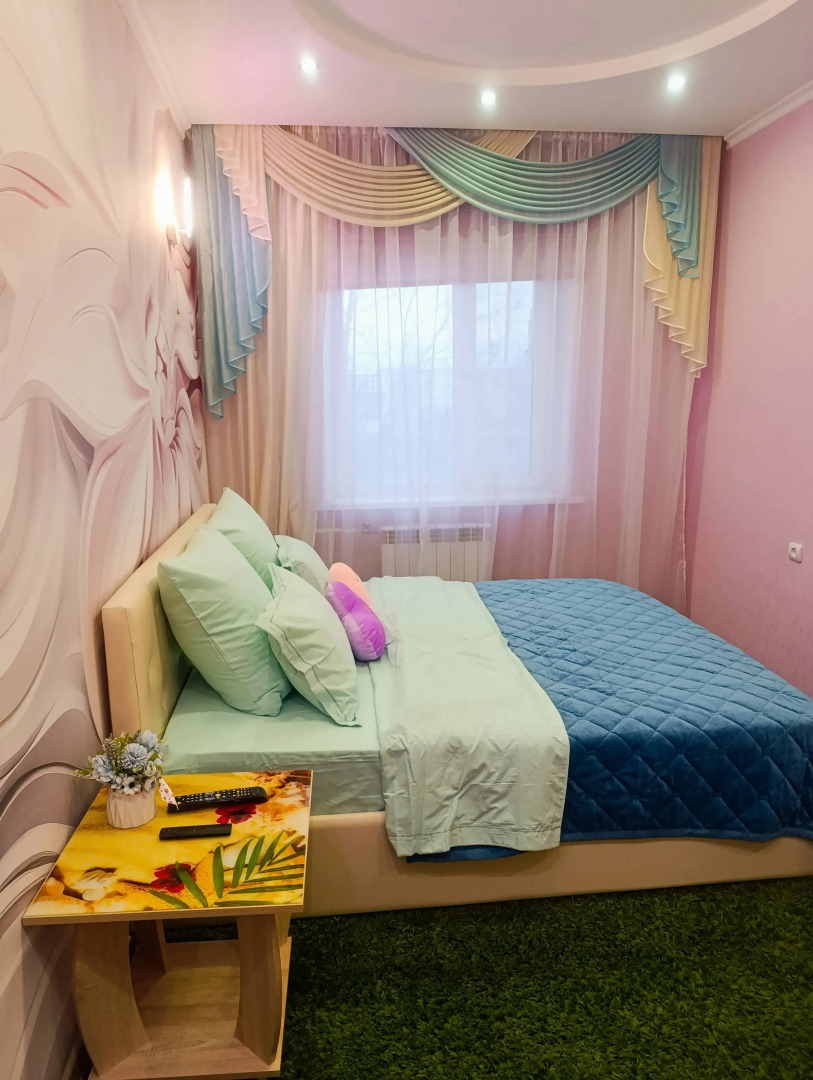 Квартира в микрорайоне 10 дом 6