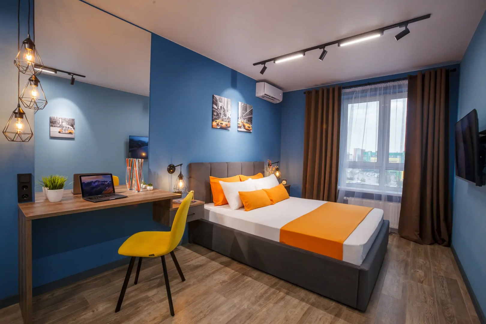 Апартаменты Сутки Уфа Пархоменко 156Д 46