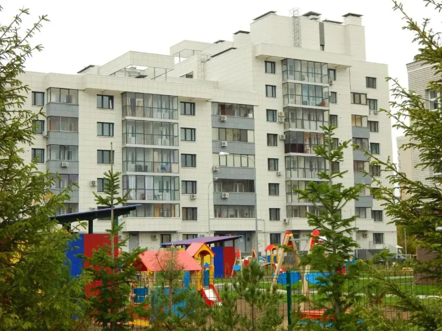 Апартаменты Набережная