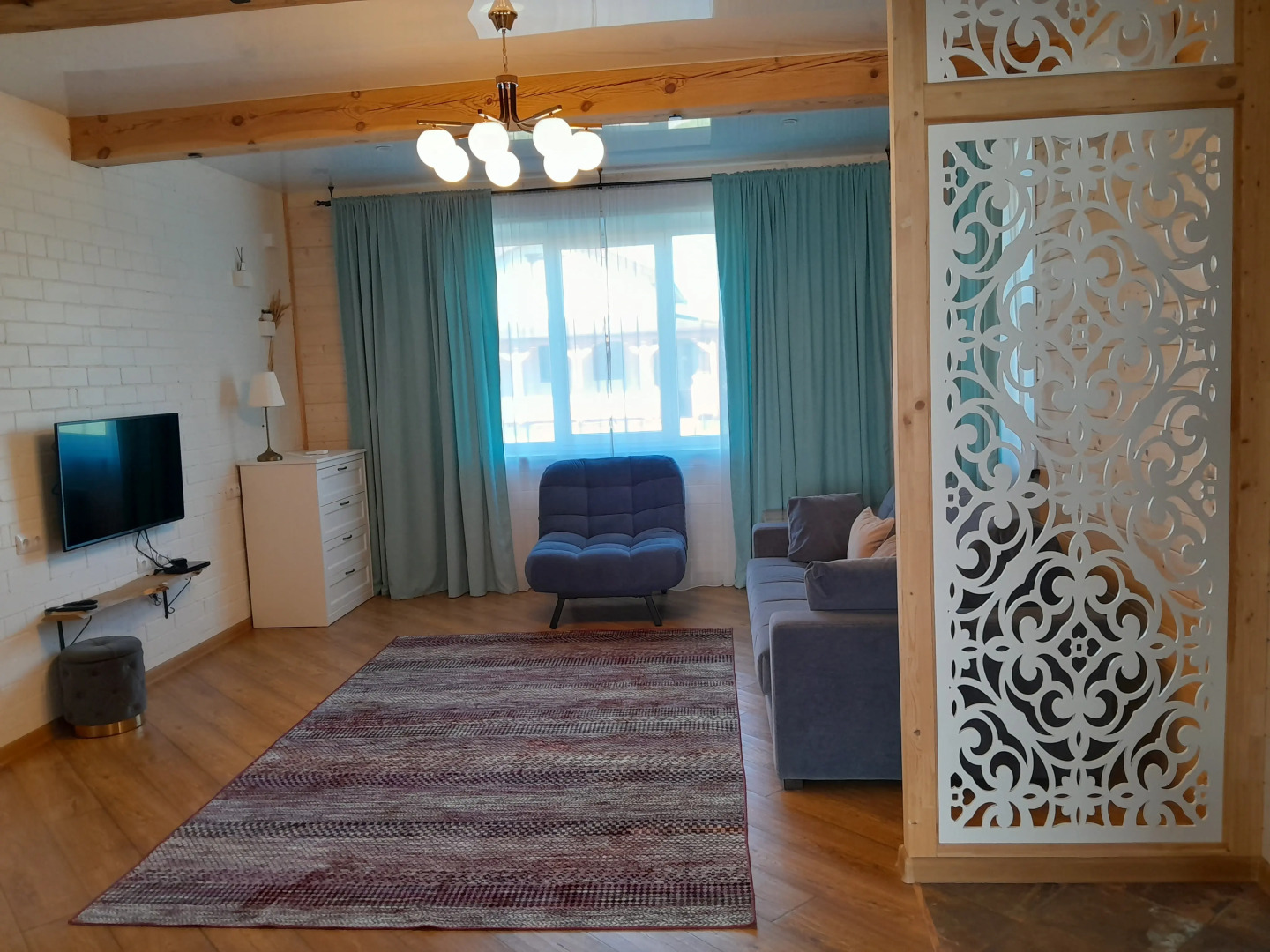 Гостевой дом Сюрприз