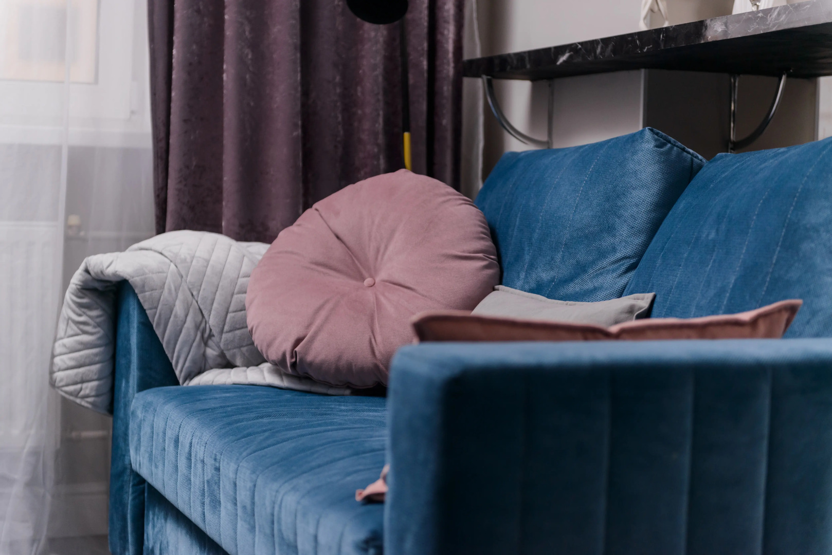 Квартира от FolkFort Комфорт в Новоивановском рядом Сколтех и МЦД