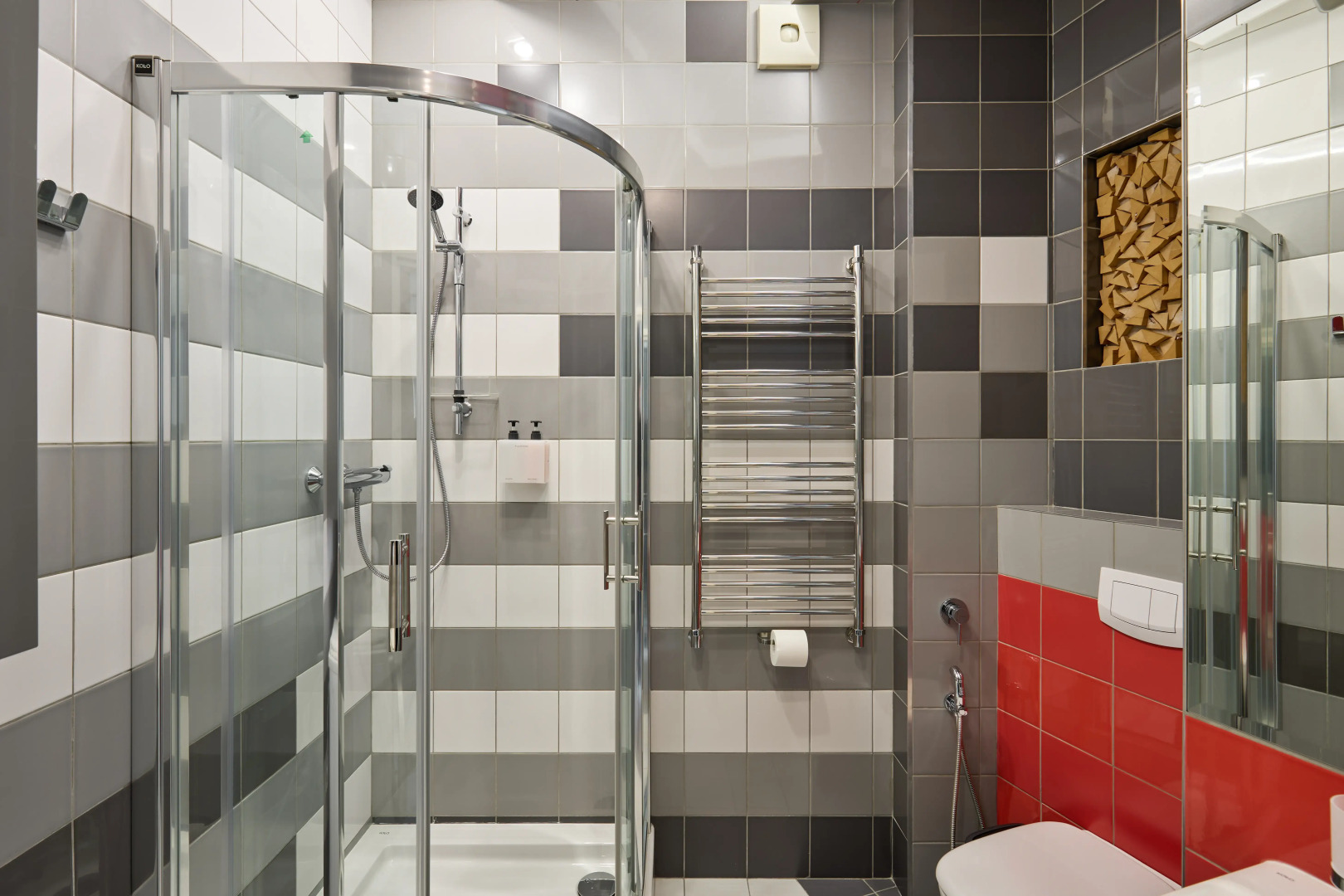 Апартаменты Кирпичный шик: апартаменты с историей и стилем