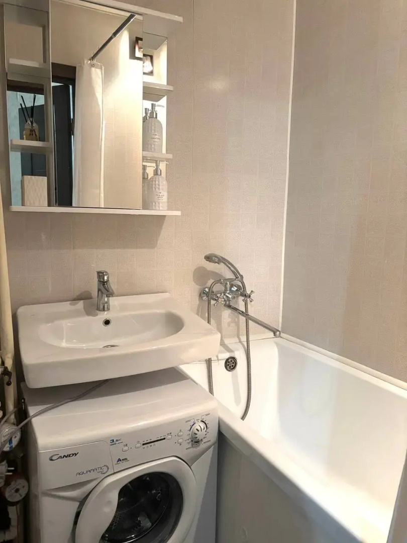 Квартира Уютная Комфортная в Пяти Минутах от Метро