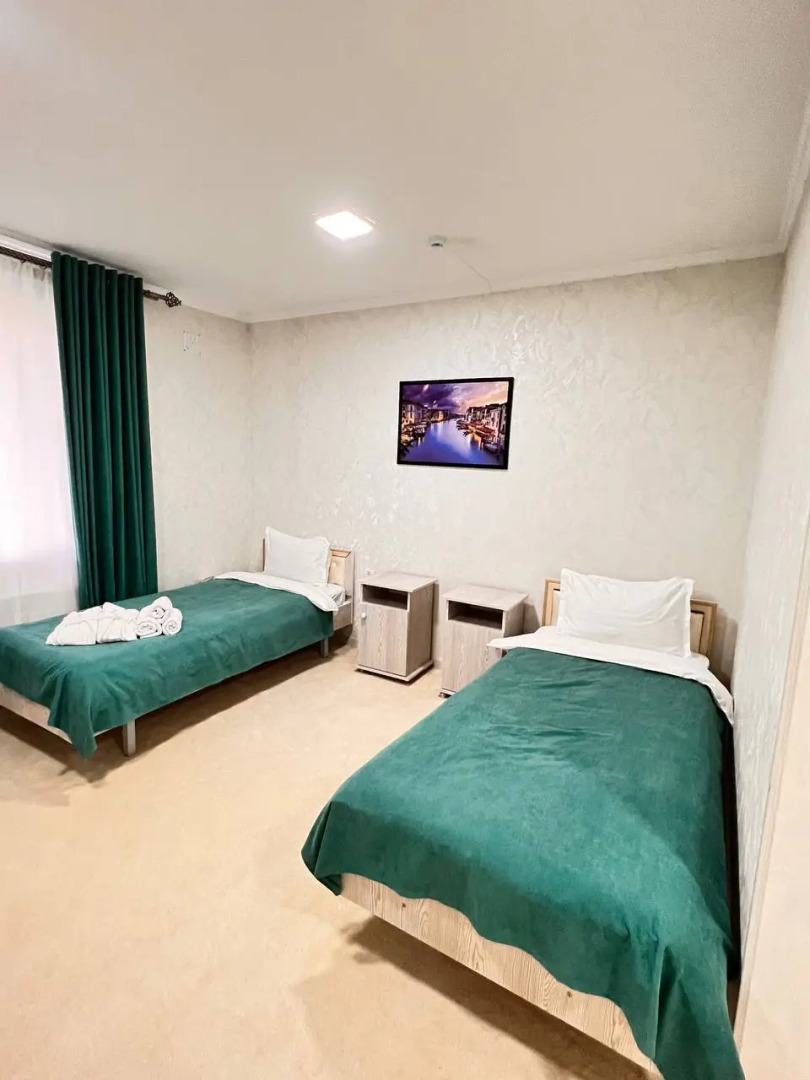 Отель Tarmita Plaza