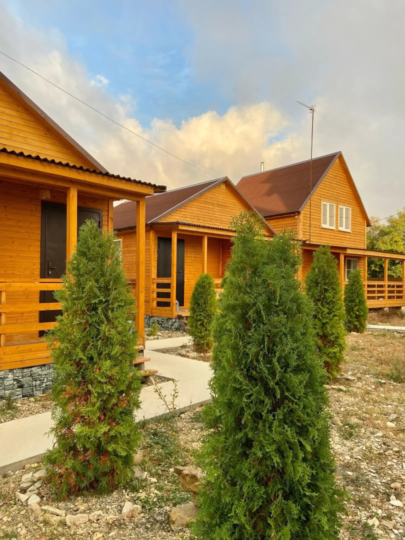 Гостевой дом Дельфин на Приморской