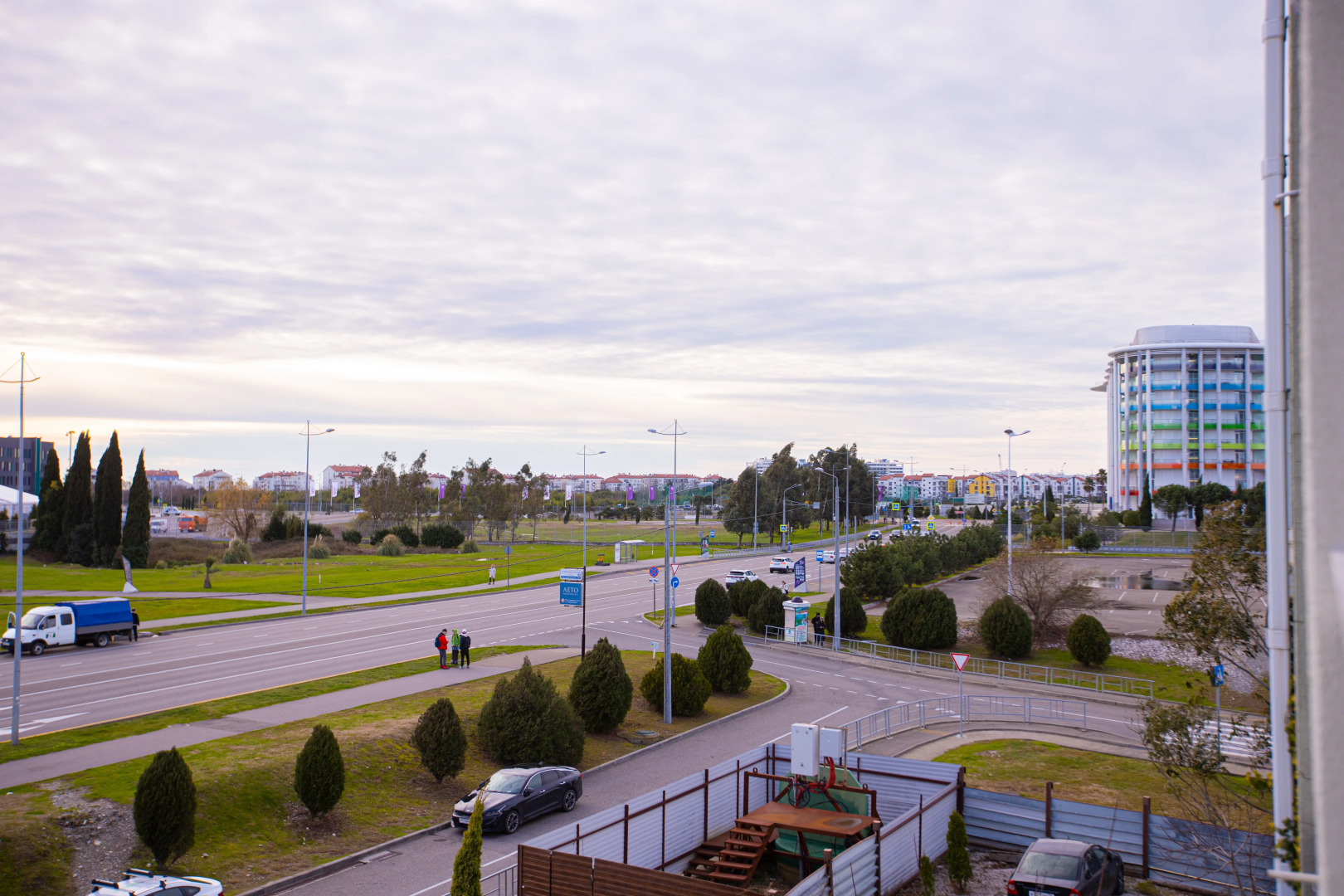 Гостевой Дом Парус