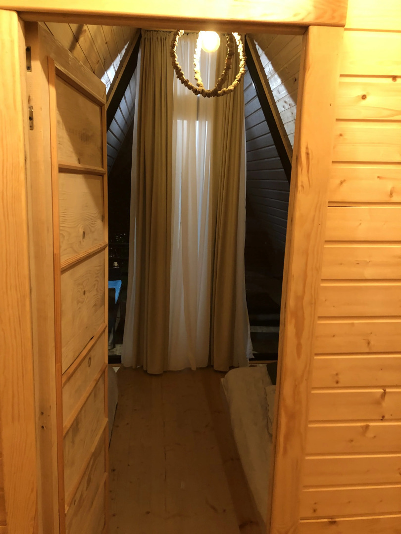 Шале Rakushki's house 2