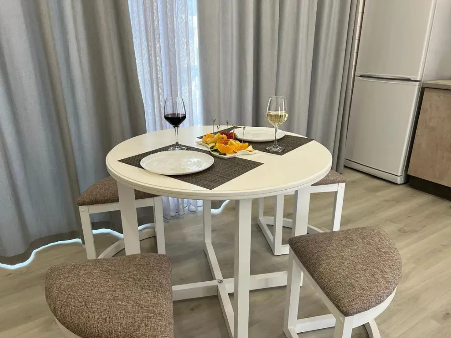 Гостевой дом Коттедж 4х местный