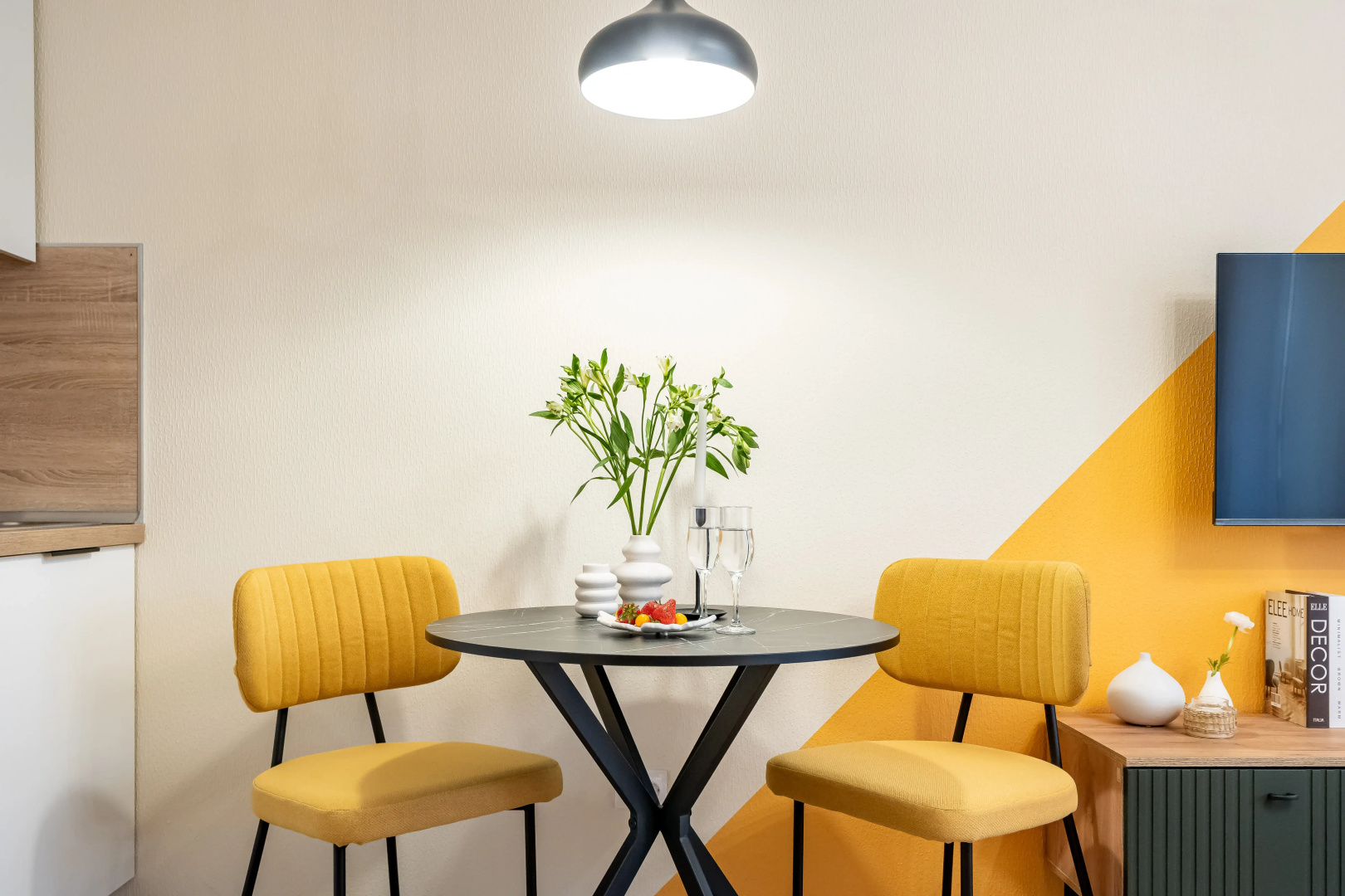 Квартира Merino Home Amber