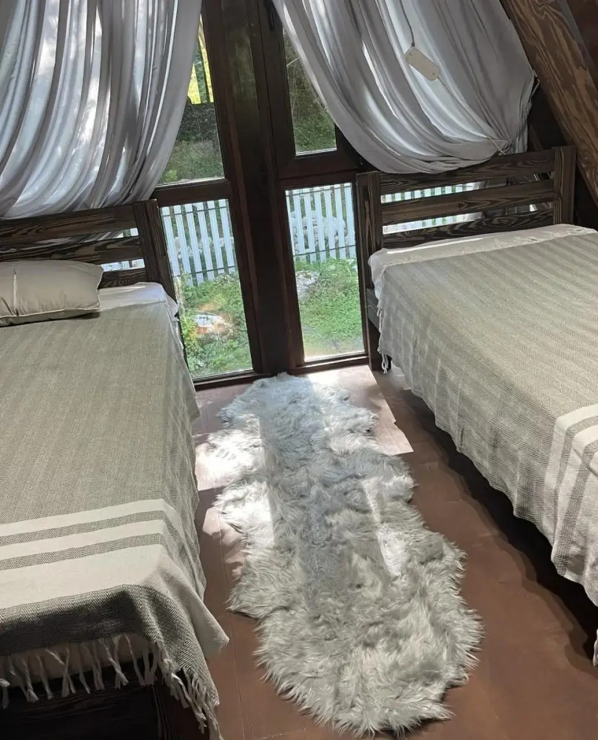 Частный дом Домик в горах