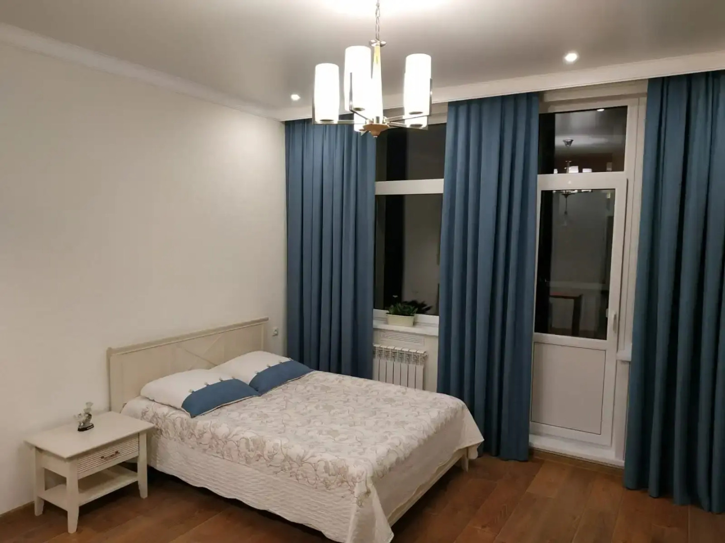 Квартира Апрель в центре города