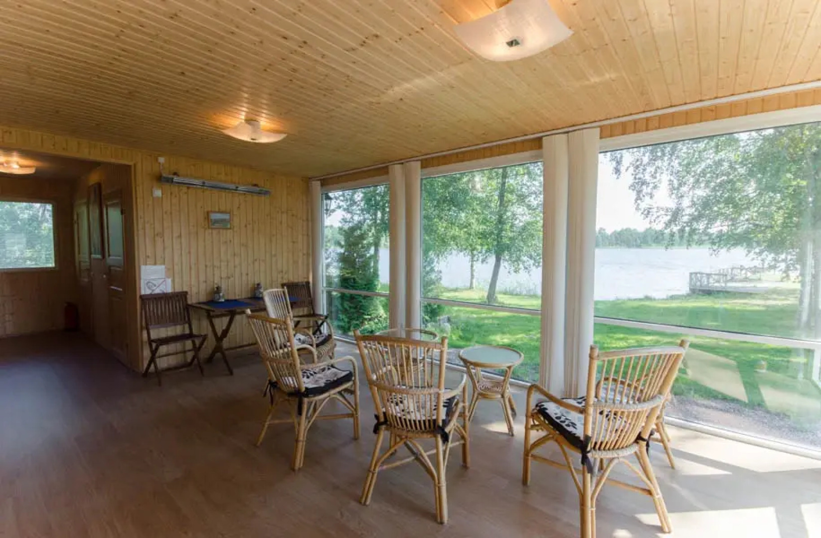 Коттедж Байдар