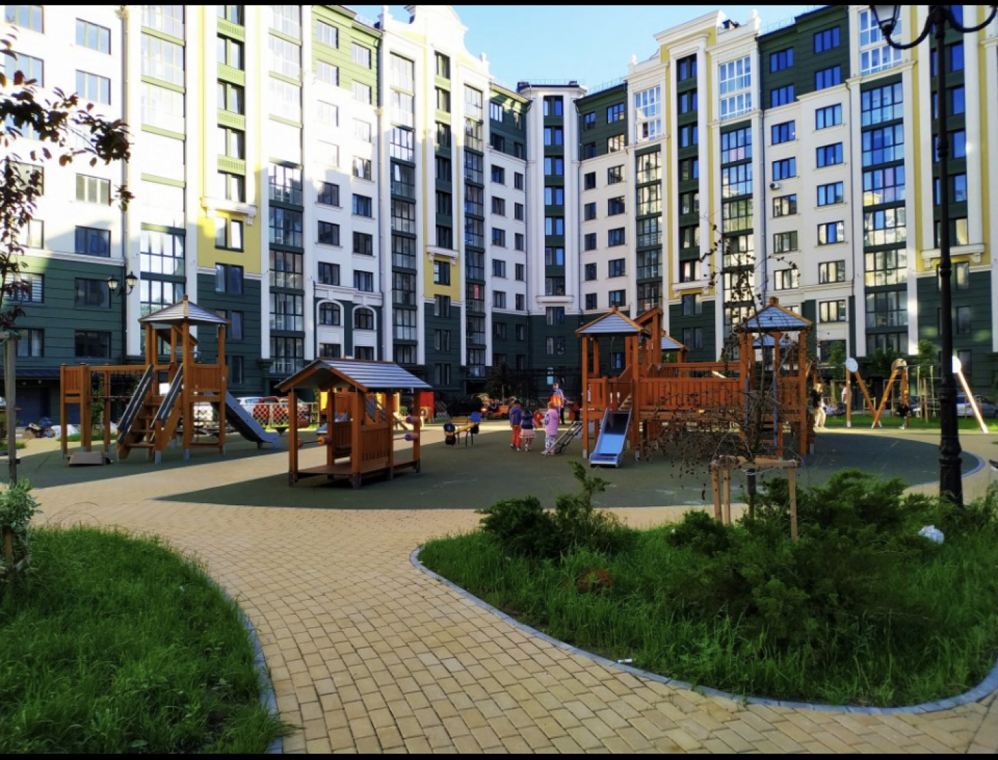 Апартаменты Отдых у Моря