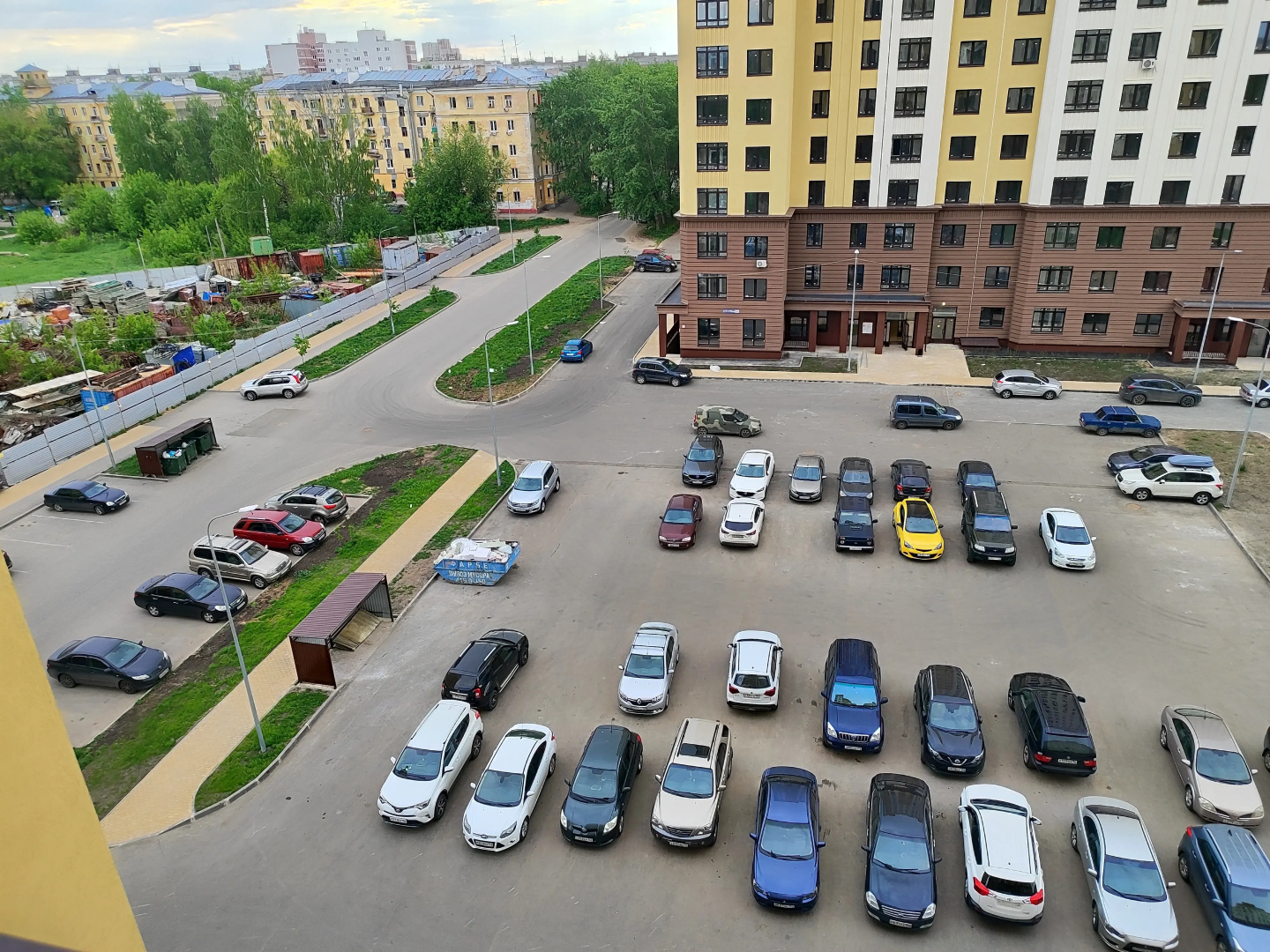 Апартаменты Город Времени