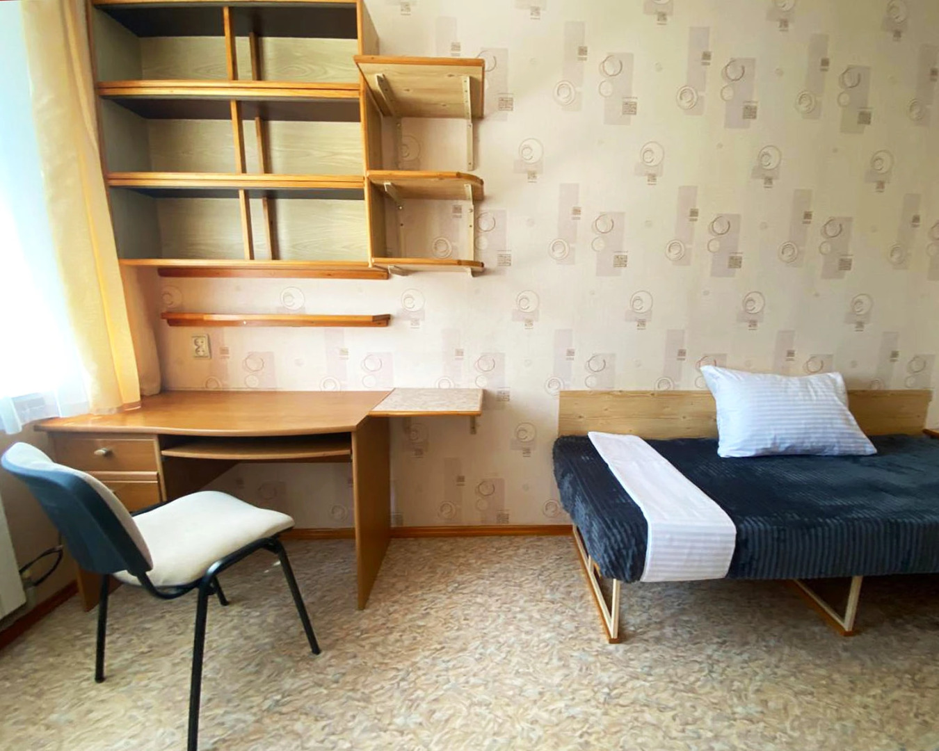 Квартира Чапаева