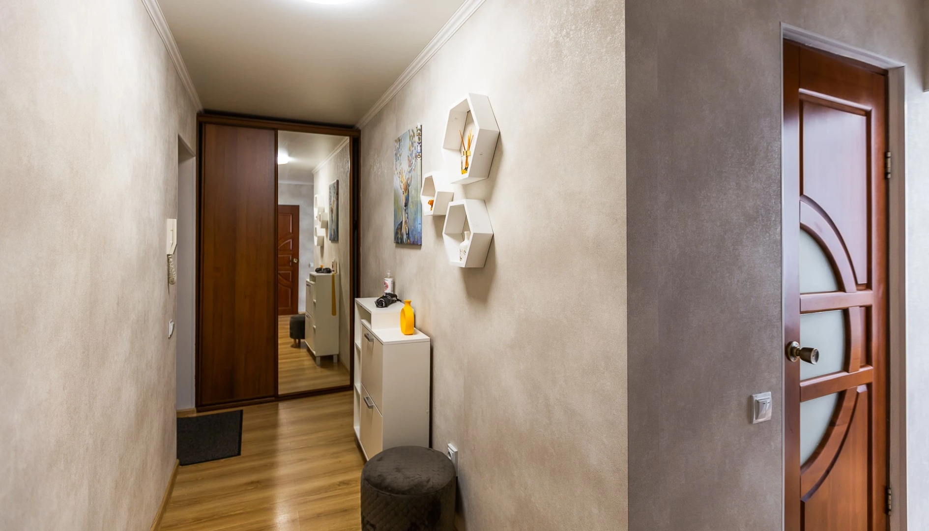 Квартира Апартаменты около острова Канта