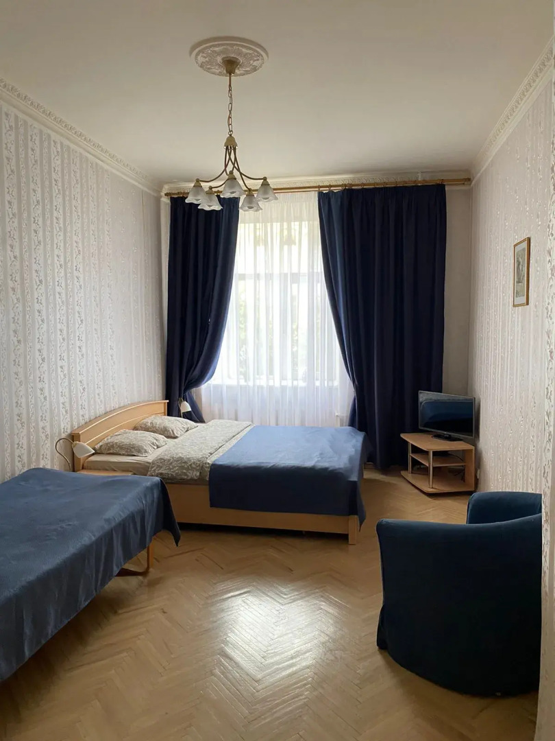 Апартаменты Двухкомнатная квартира на Большой Конюшенной 2