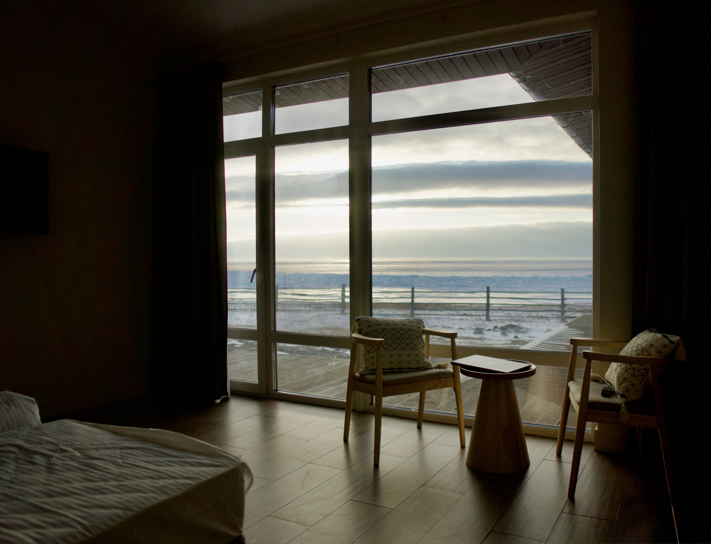 База Отдыха Улигер