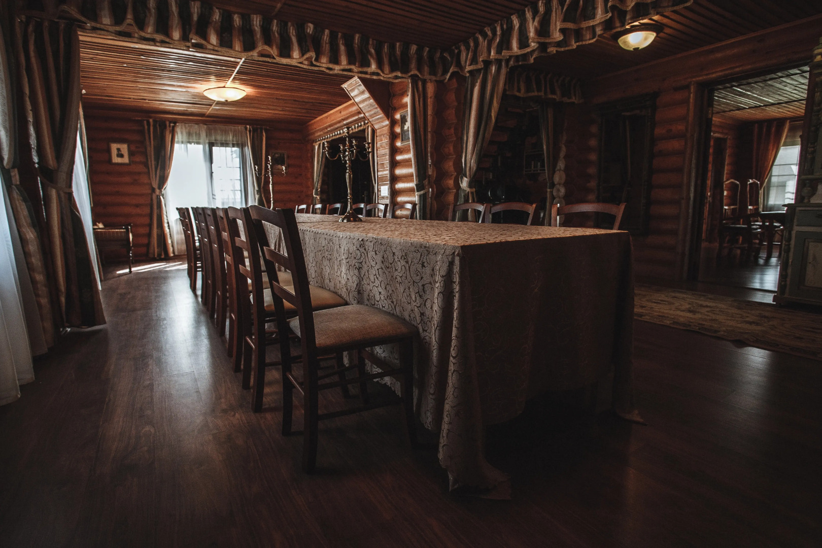 Мини-Отель Пушкинский Дворик