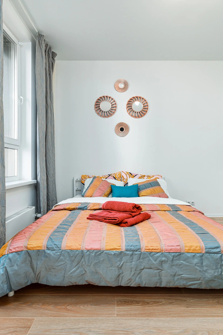 Апартаменты Vnukovo Good House Family