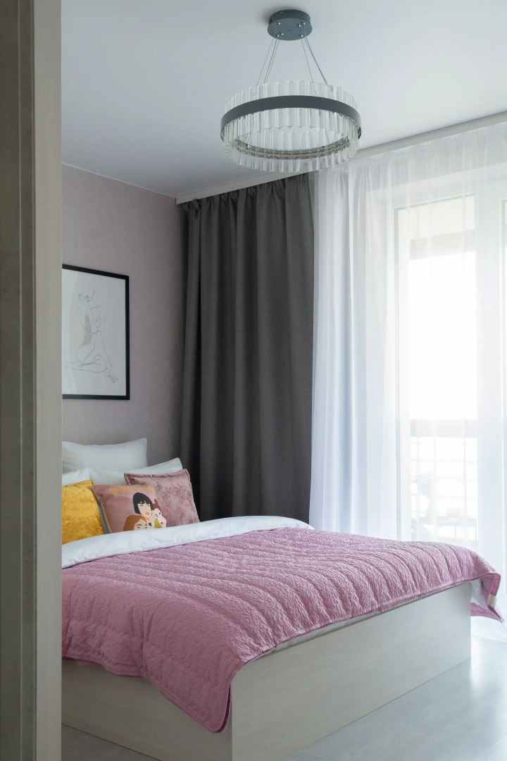 Апартаменты в ЖК Новин