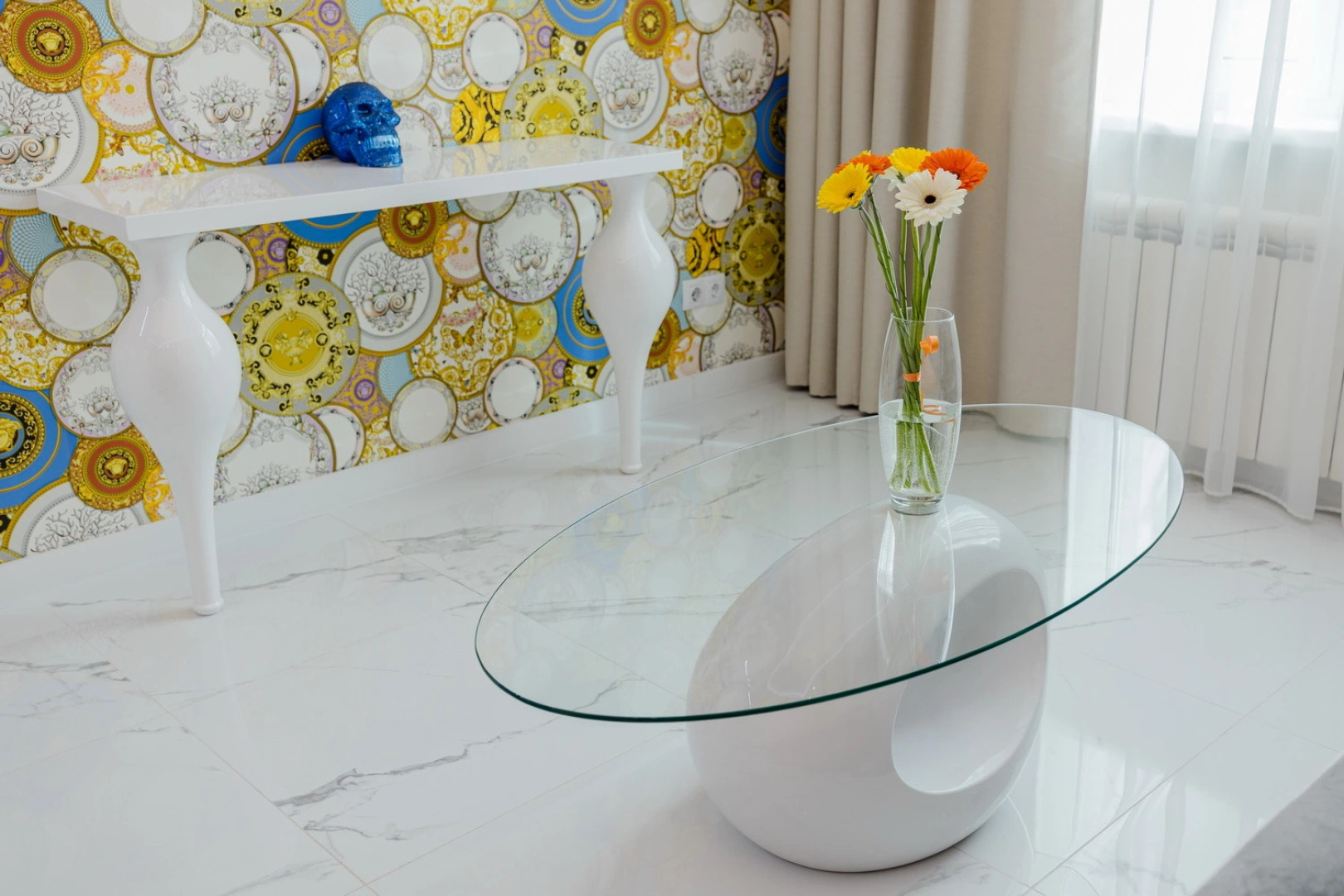 Апартаменты Двухкомнатный Люкс